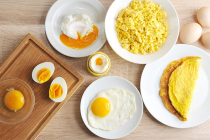 Eggs on a ketogenic diet