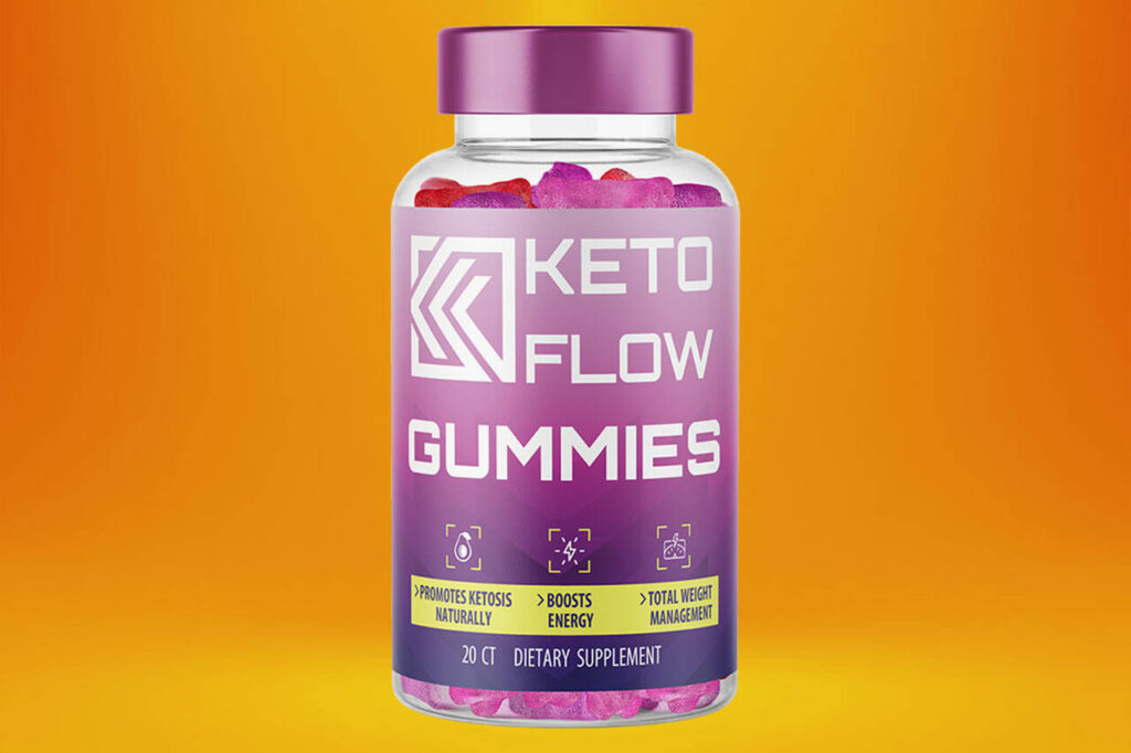 keto flow gummies