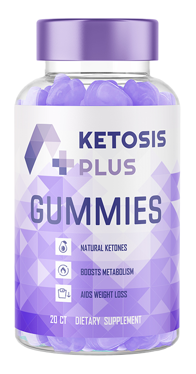 Ketosis Plus Gummie
