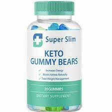 Super Slim Keto Gummy
