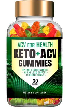 ACV For Health Keto Gummies