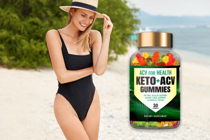 ACV For Health Keto Gummies