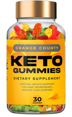 Orange County Keto Gummies