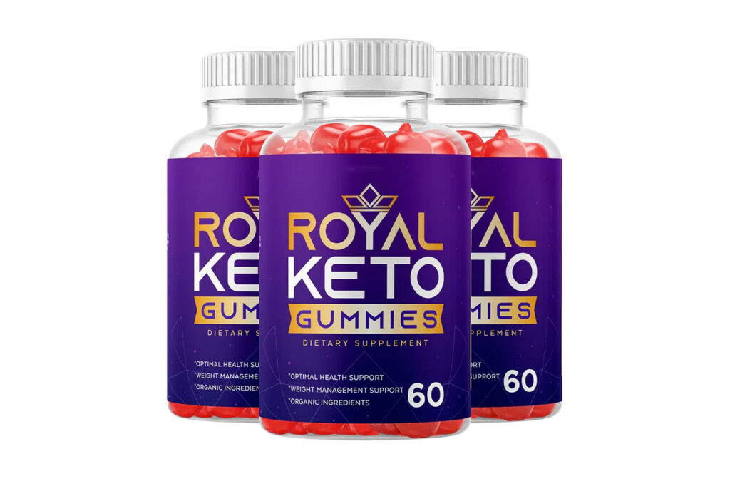 Royal Keto gummies