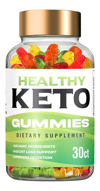 Healthy Keto Gummies